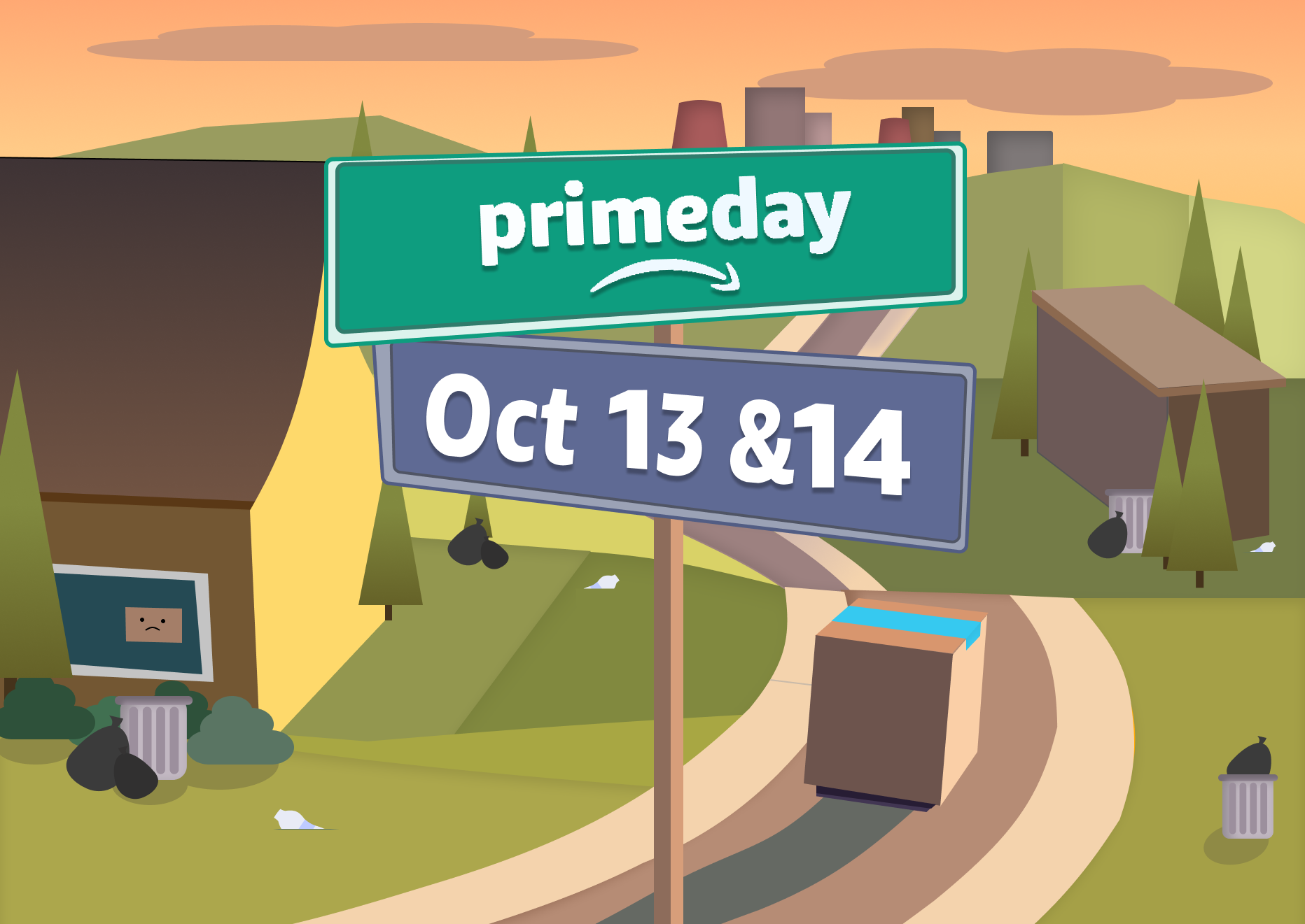 featured image - How the Environment is Paying for our Prime Day Discounts