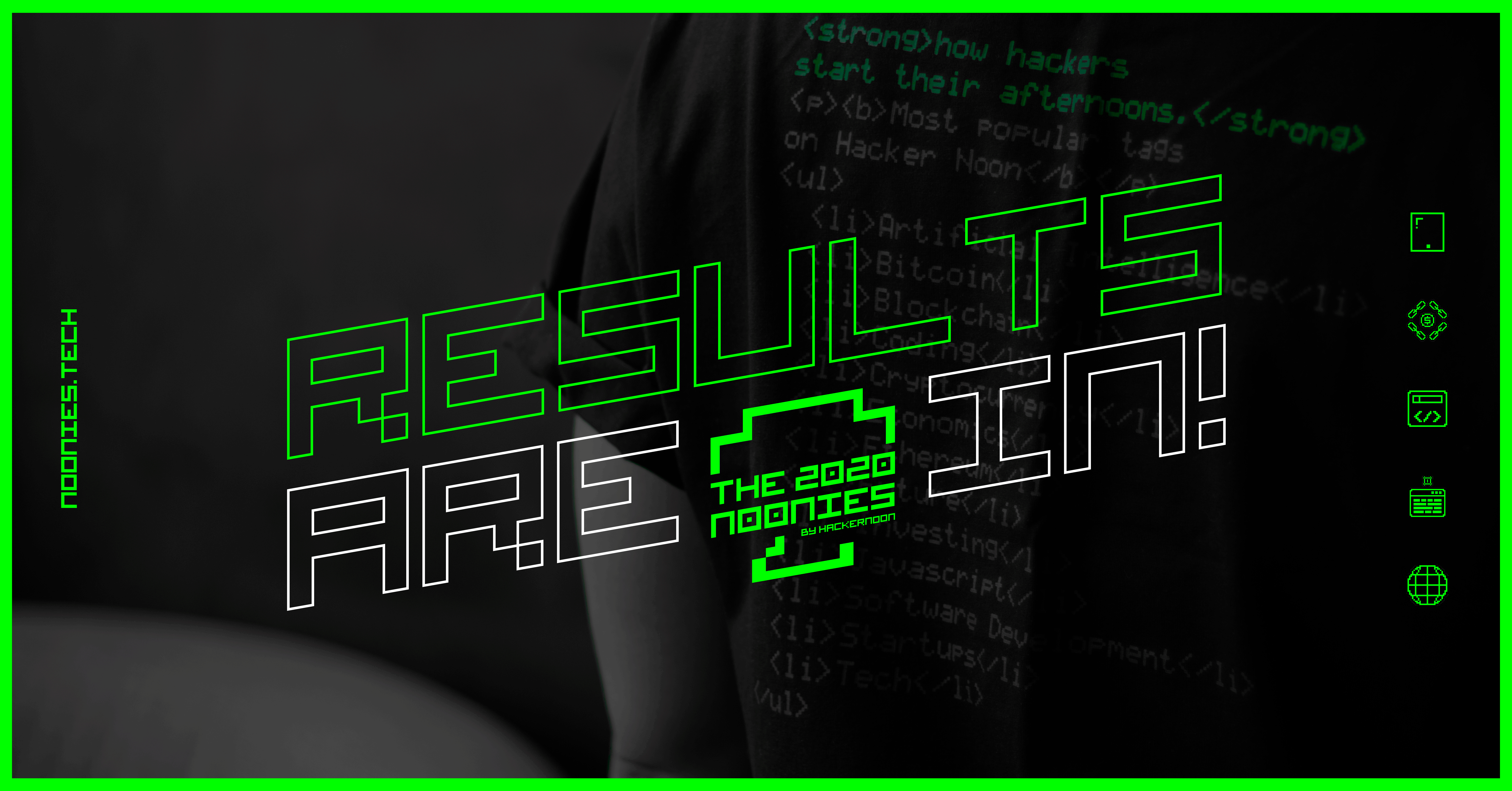 featured image - 2020 Noonies Awards: Official Winners of The Internet Now Declared