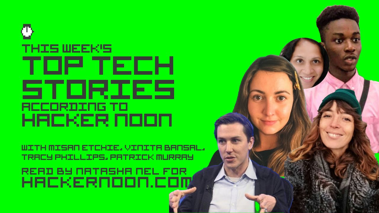 featured image - This Week's Top Technology Stories — But Make It Podcast