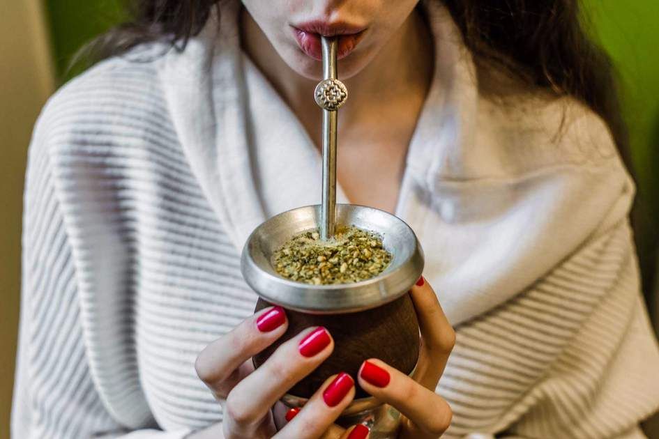 Jørgen Svennevik Notland is Very Excited About Yerba Mate