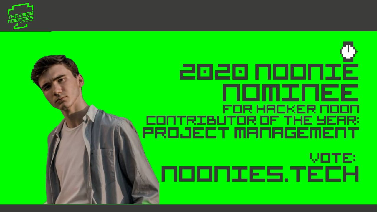 featured image - "Follow Your Heart," Danylo Fedirko, 2020 Noonie Nominee for PM