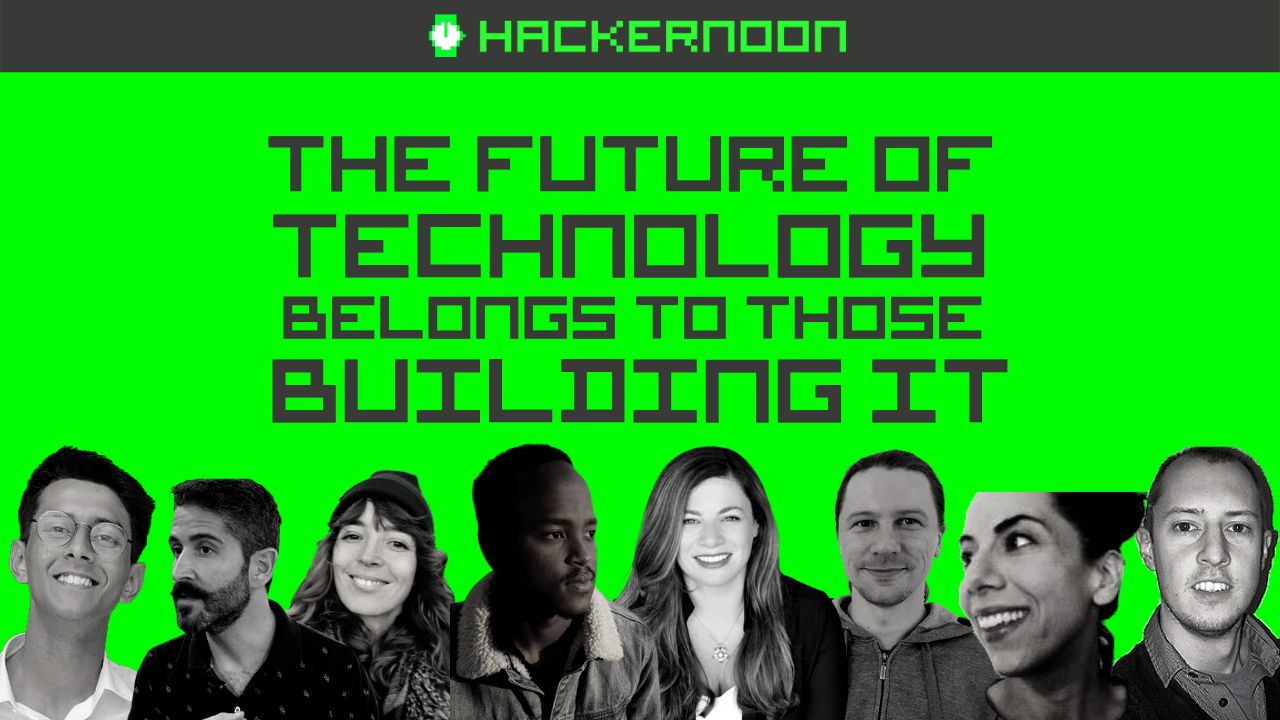 featured image - Another AI-Hosted Podcast: The Future of Tech Belongs To Its Builders