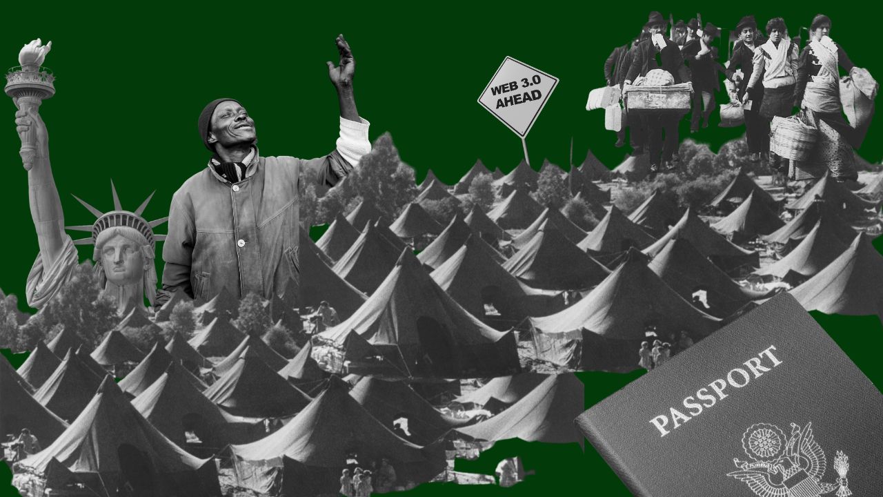 featured image - Web 3.0 and the Semantics of Global Immigration