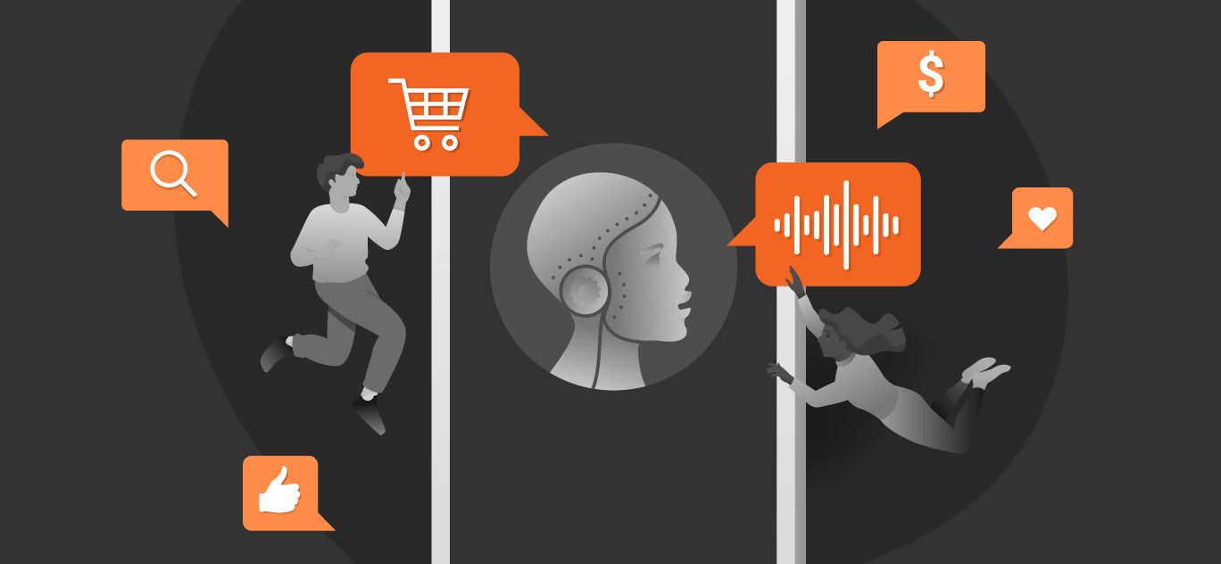 featured image - 5 Real Ways to Start Implementing AI in your Ecommerce Stores