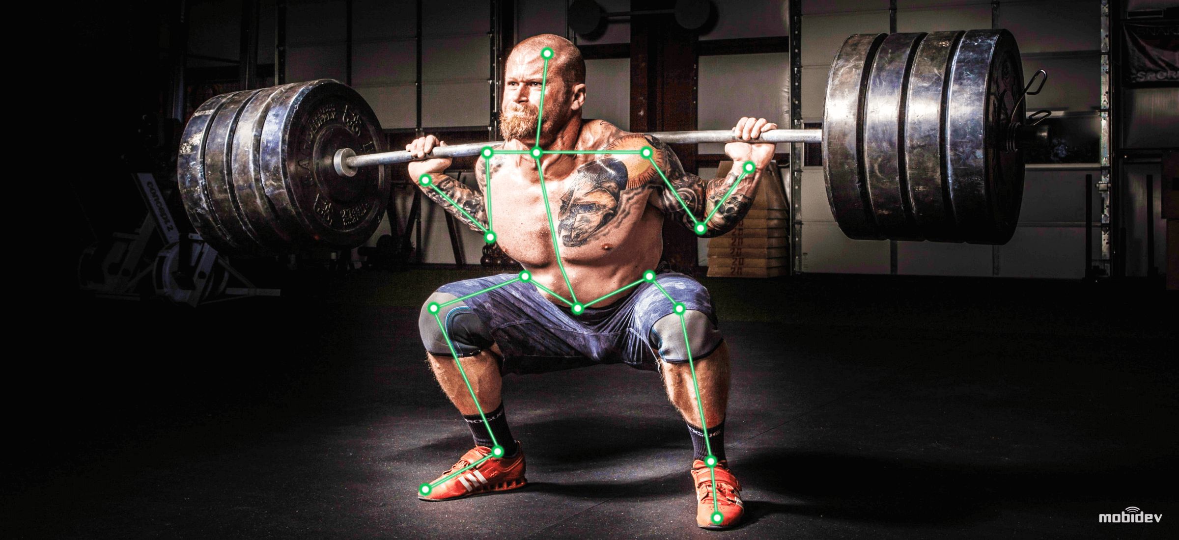 featured image - How To Implement 3D Human Pose Estimation System In AI Fitness Apps