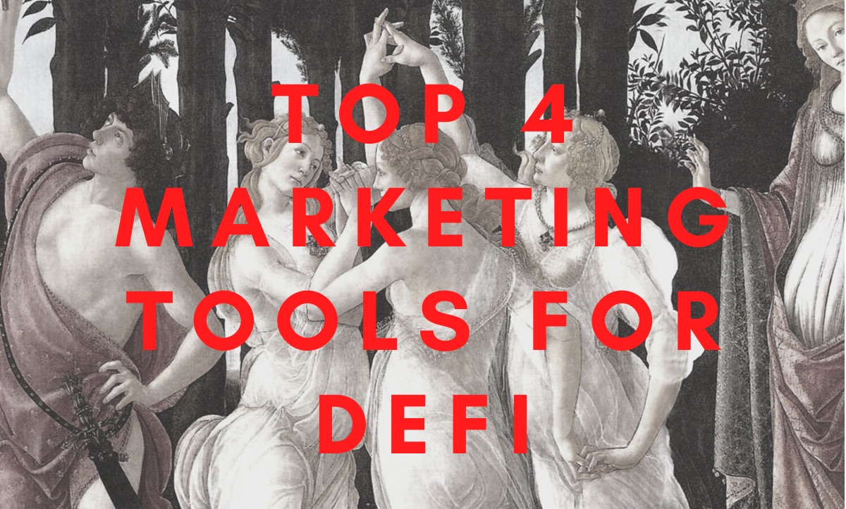 featured image - How to Promote a DeFi Project: Top 4 Marketing Instruments