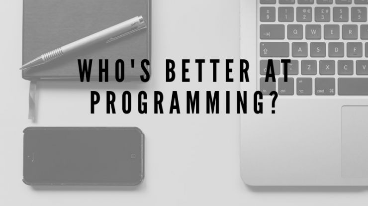 featured image - Self-Taught vs College-Educated Programmers: Who's More Effective?