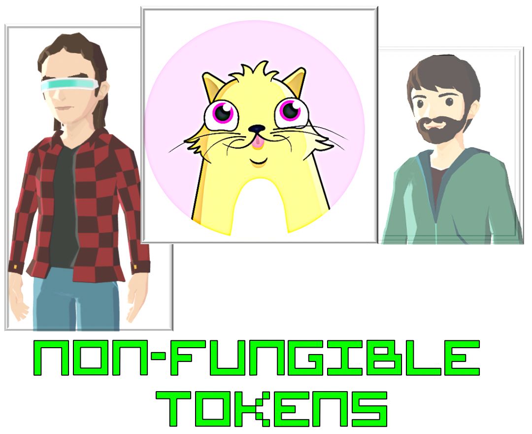 featured image - What You Don't Know About Non Fungible Tokens (NFTs) and Decentralized Finance (DeFi)