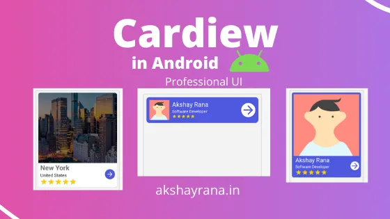 featured image - What is CardView in Android?