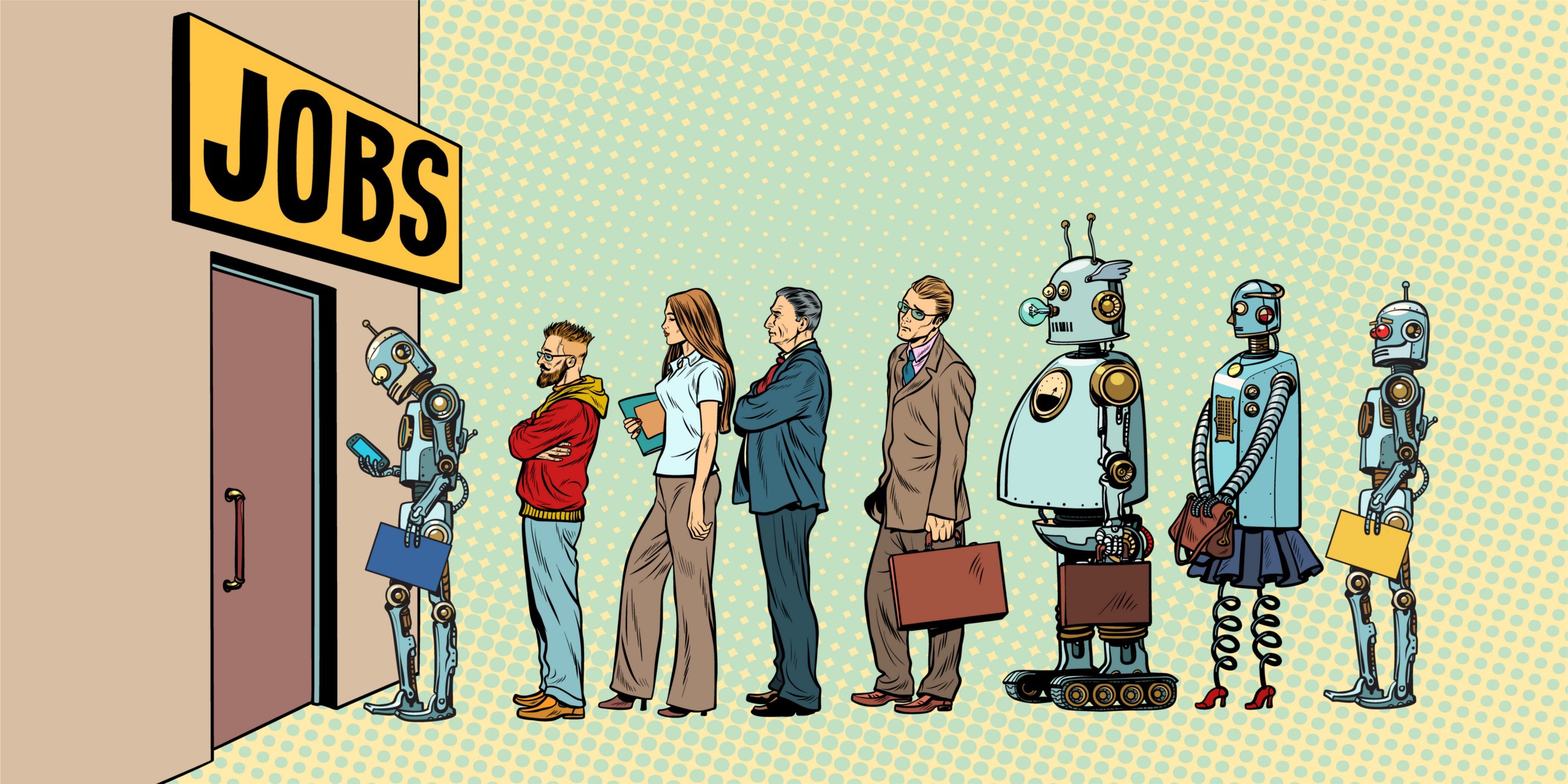 Why AI Will Bring an Explosion of New Jobs