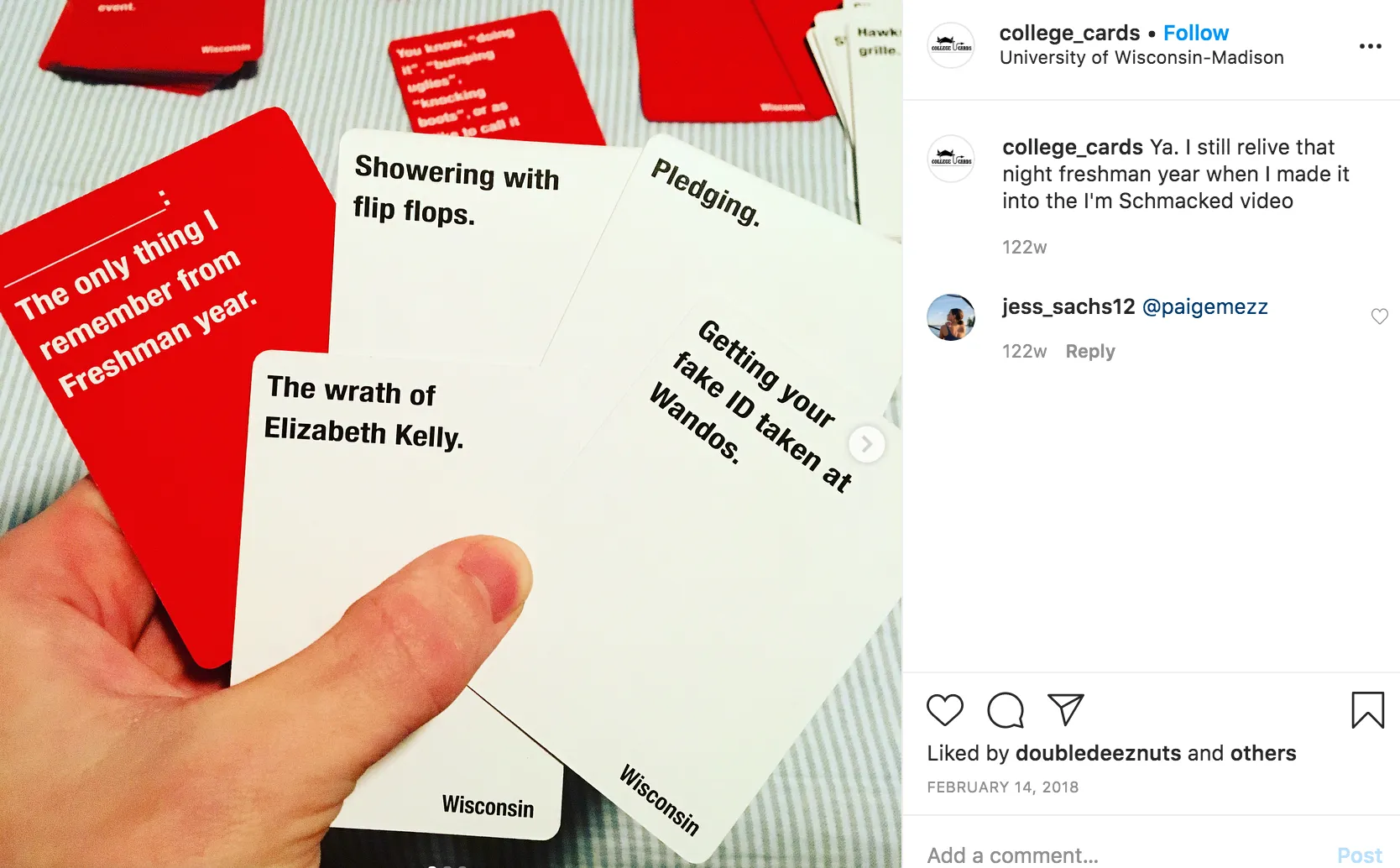featured image - How I Localized Cards Against Humanity, Gamed Instagram, Made $13,000, & Got Shut Down by University