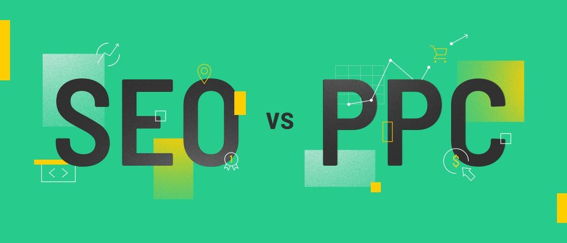 featured image - SEO Vs. PPC Debate: How To Win It And Be Happy