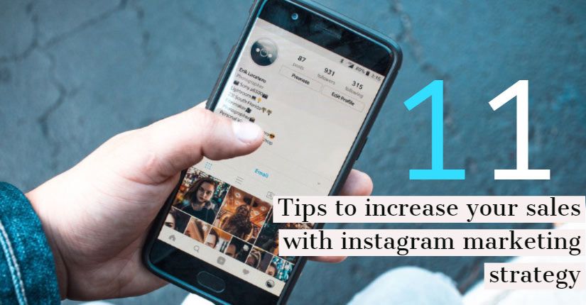 featured image - 11 Best Instagram Marketing Tips to Build Your Brand and Gain Fans