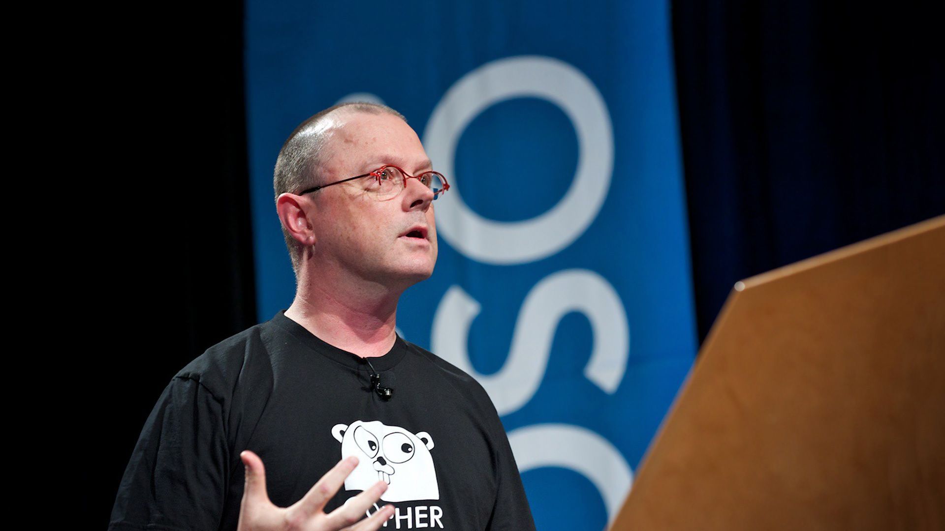 “Go Has Indeed Become The Language Of Cloud Infrastructure“ - Rob Pike