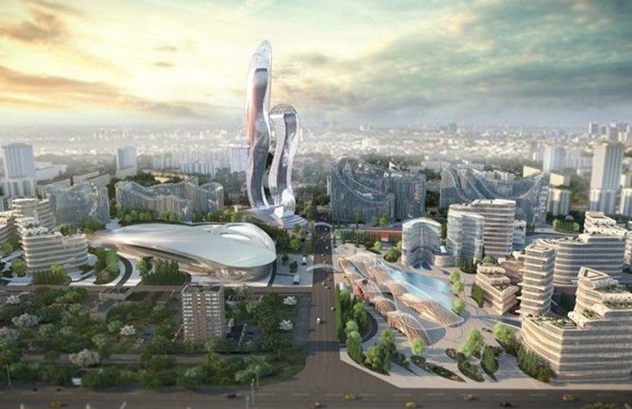 Akon’s Crypto City Moves Ahead Awarding $6B Construction Contract