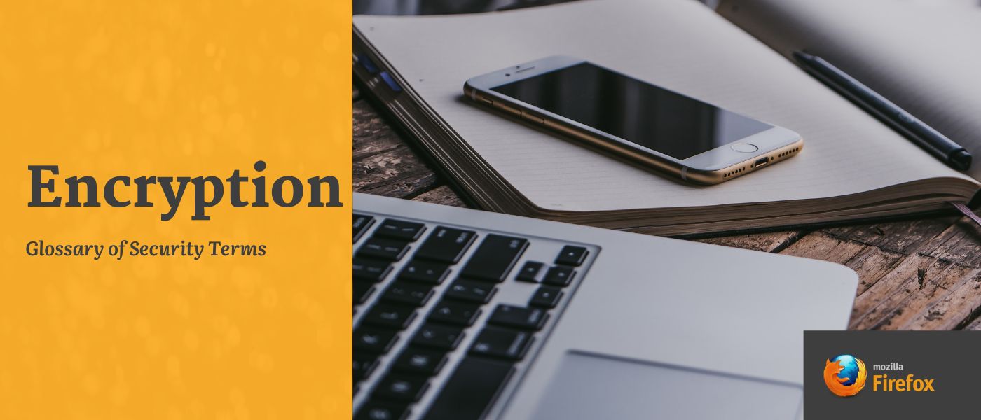 featured image - Glossary of Security Terms: Encryption