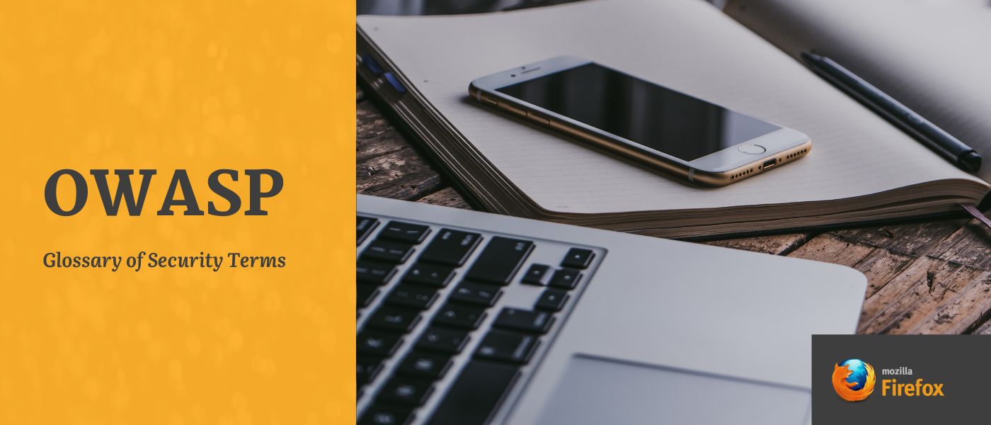 featured image - Glossary of Security Terms: OWASP