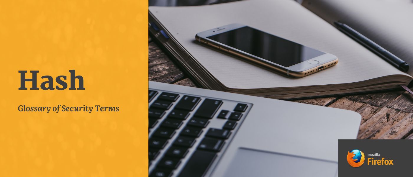 featured image - Glossary of Security Terms: Hash