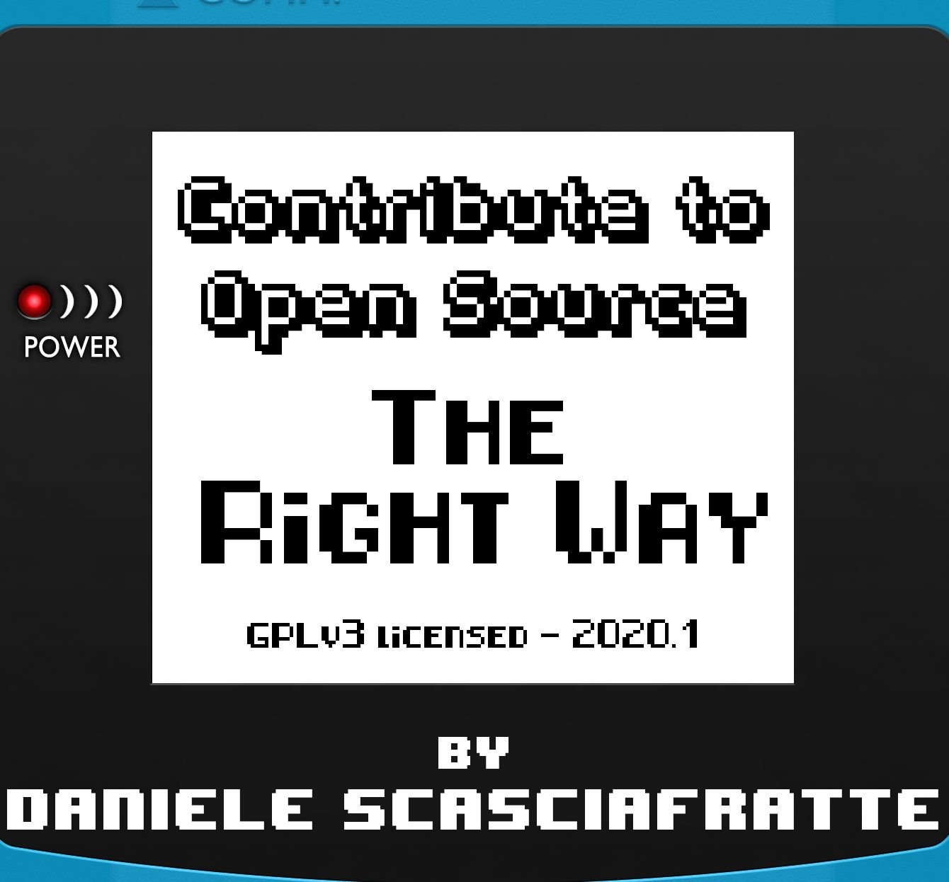 featured image - An Open-Source Book About the Open Source World
