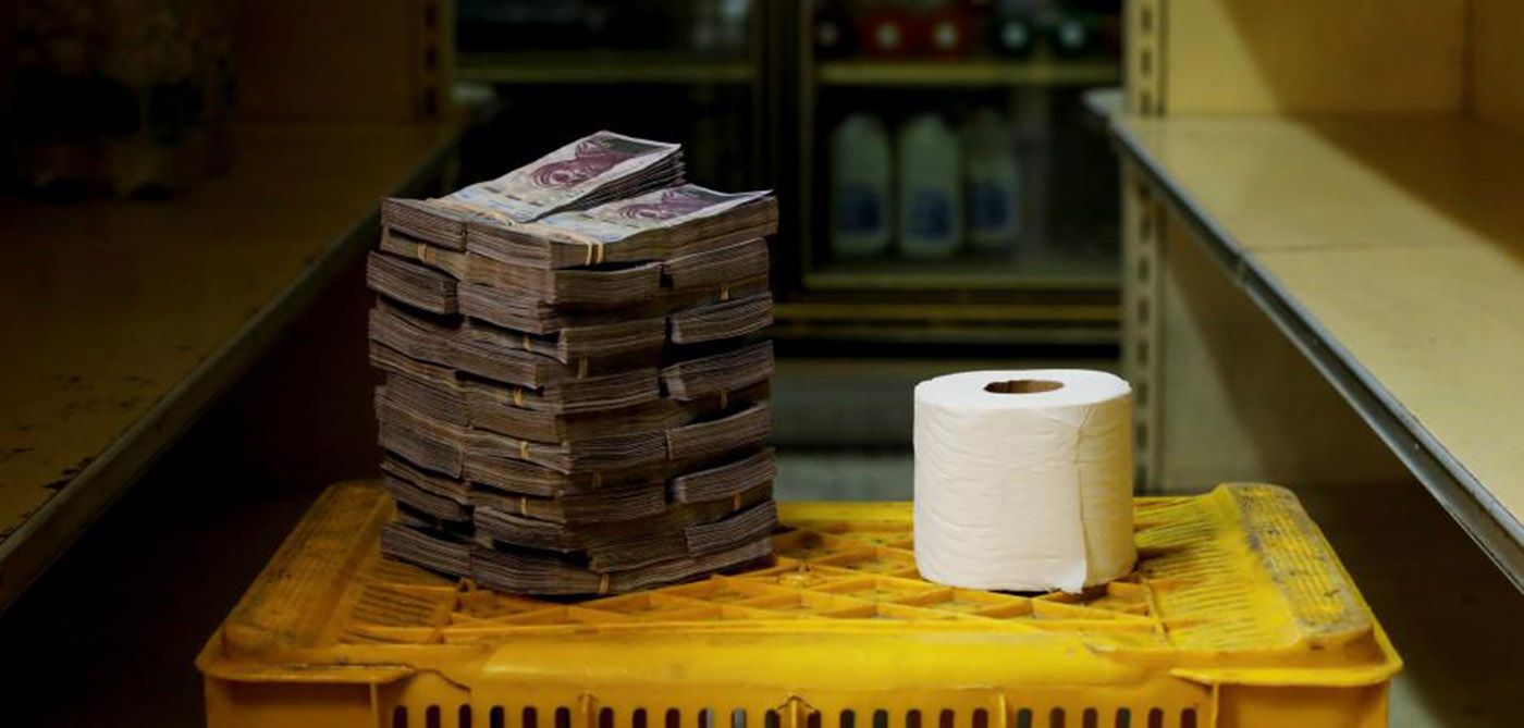 featured image - About The Money In Your Pocket...Or Your Bank: Creation And Evaporation of Value