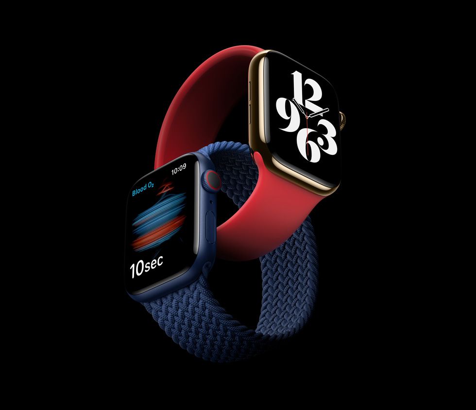 featured image - Apple Watch Series 6 Review