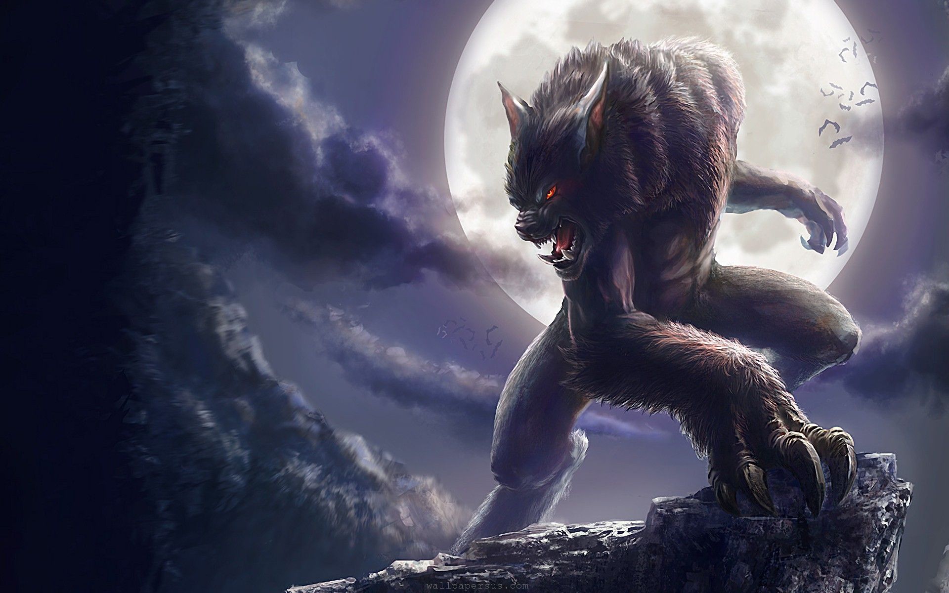 featured image - There Are No Silver Bullets For This Werewolf