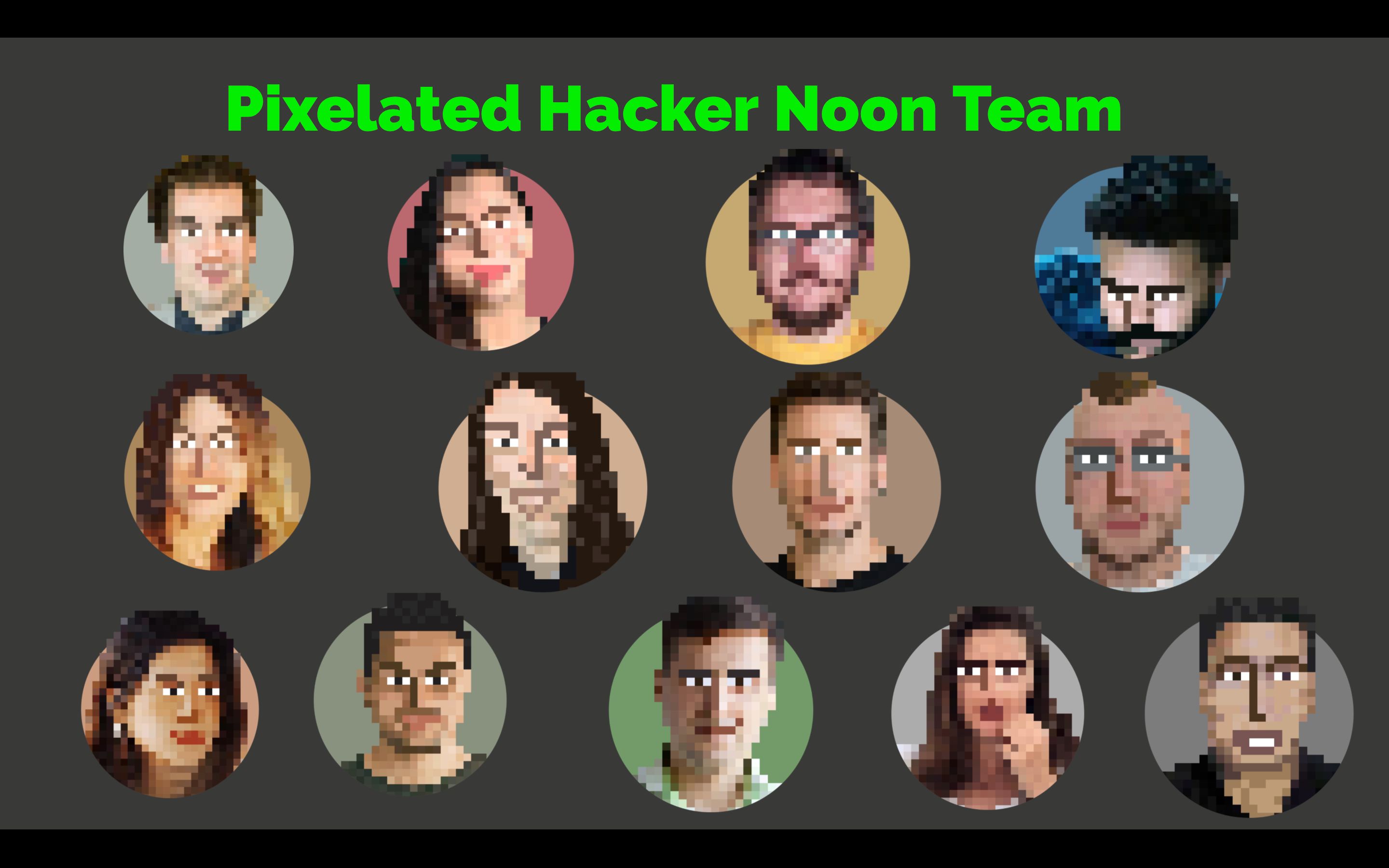 featured image - My Favorite things about my pixelated teammates at Hacker Noon