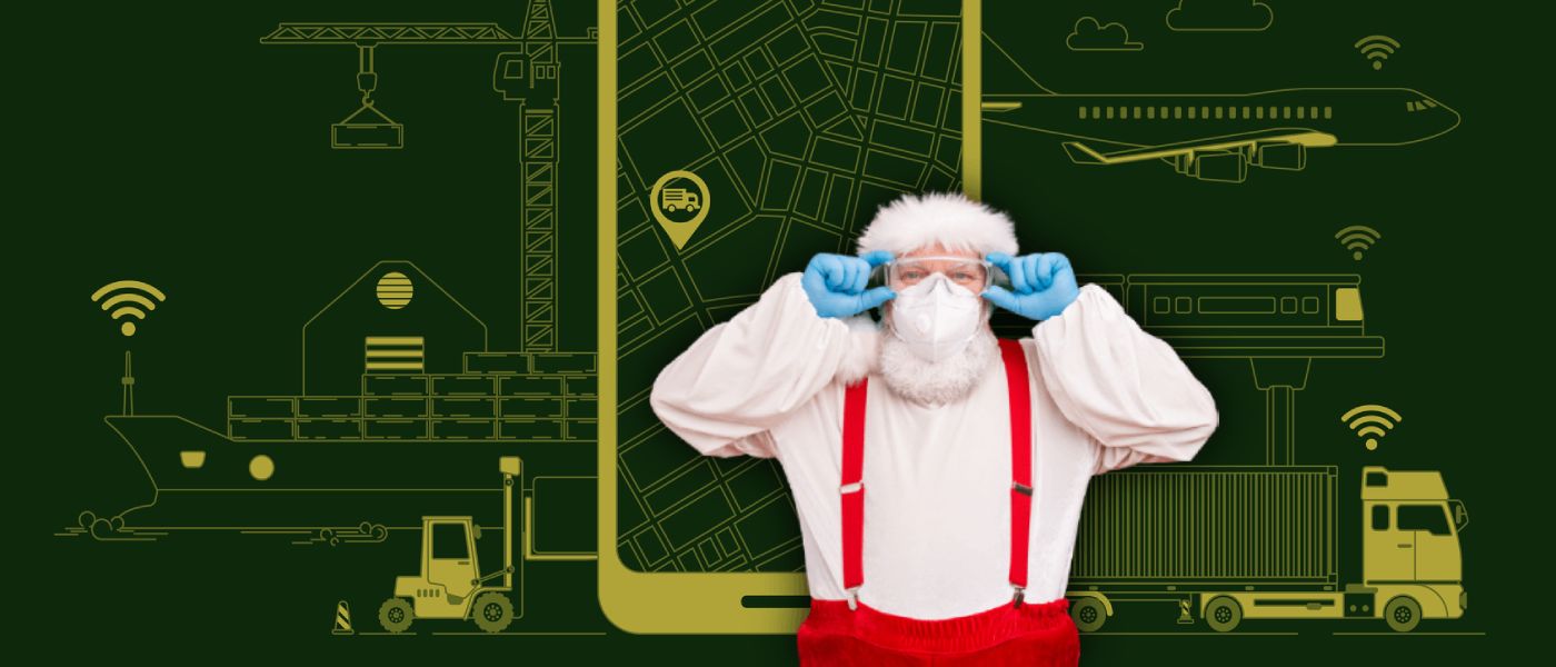How New Tech Will Help Avoid Delivery Delays This Holiday Season