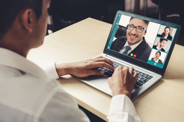 featured image - Things to Consider Before Building A Video Conferencing App Like Zoom