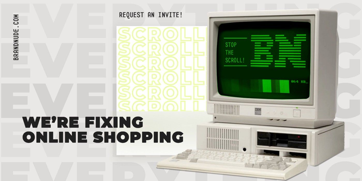 featured image - THE BRANDNUDE STANDARD FOR PRODUCT SEARCH