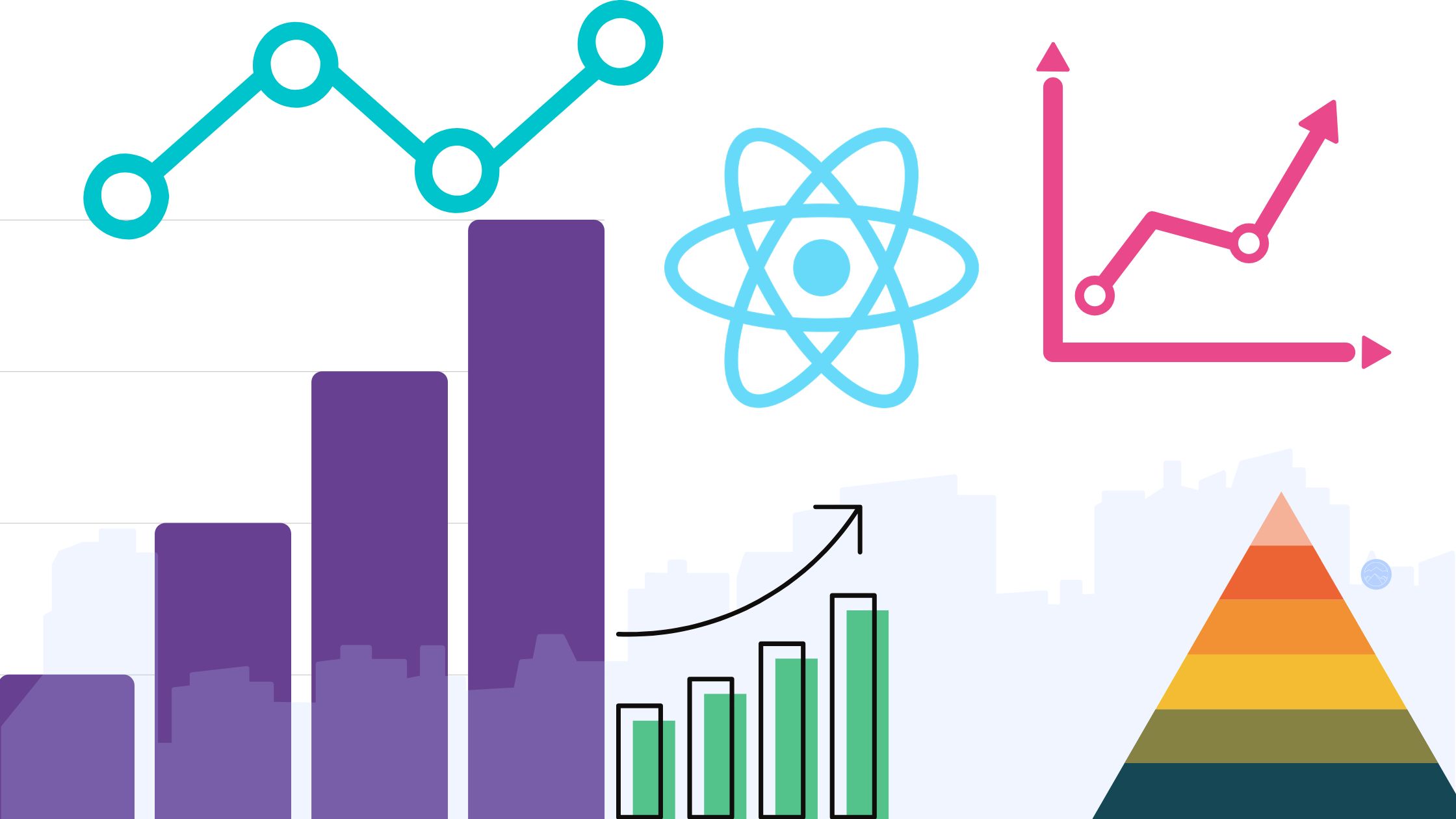 featured image - 10 Best React Native Chart Libraries