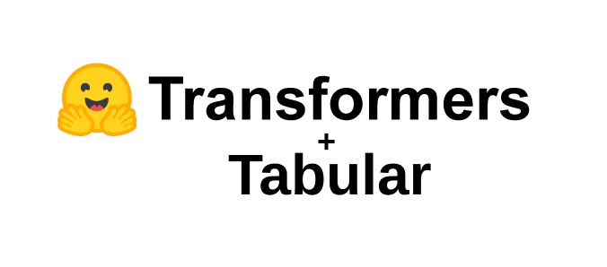 featured image - A Beginner Guide to Incorporating Tabular Data via HuggingFace Transformers