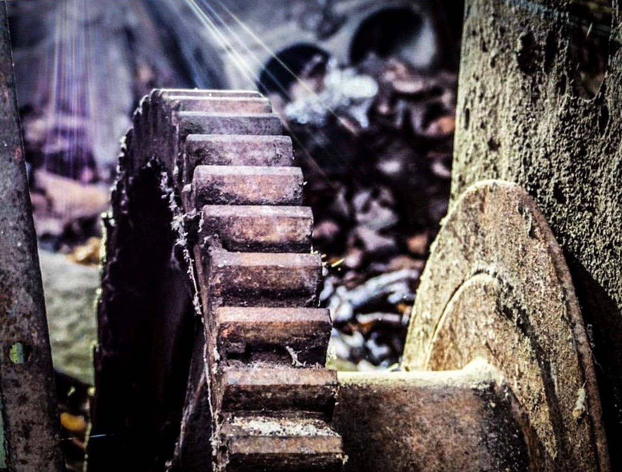 featured image - Rusty Chains: A Basic Blockchain Implementation Written in Pure Rust