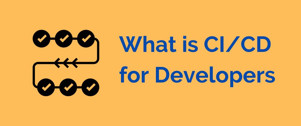 featured image - The Difference Between CI and CD in DevOps