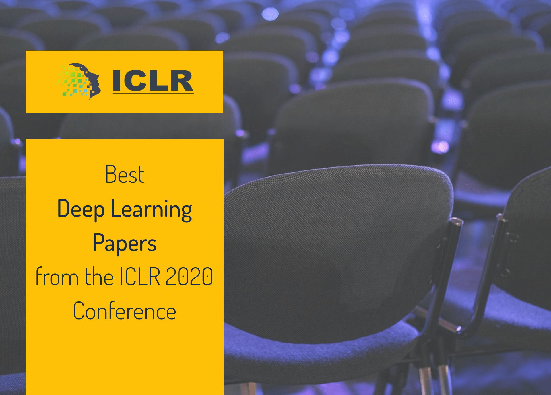 featured image - Top Deep Learning Papers from This Year's ICLR Conference