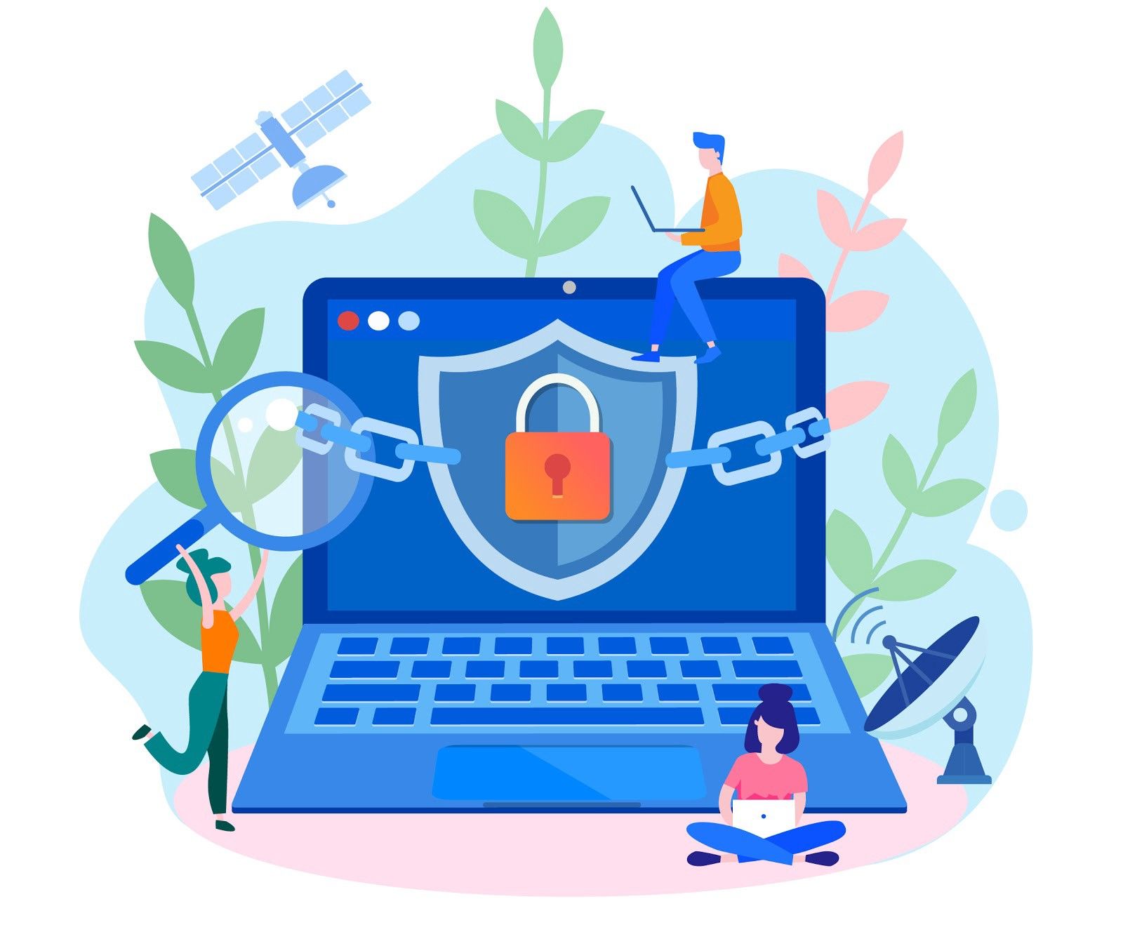 featured image - 5 Tips to Prevent Hackers From Stealing Your Crypto Assets