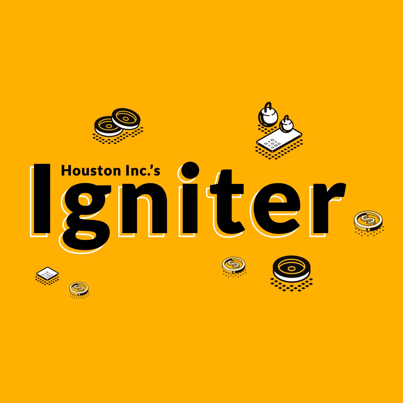 Team: Igniter from Houston Inc. Consulting HackerNoon profile picture