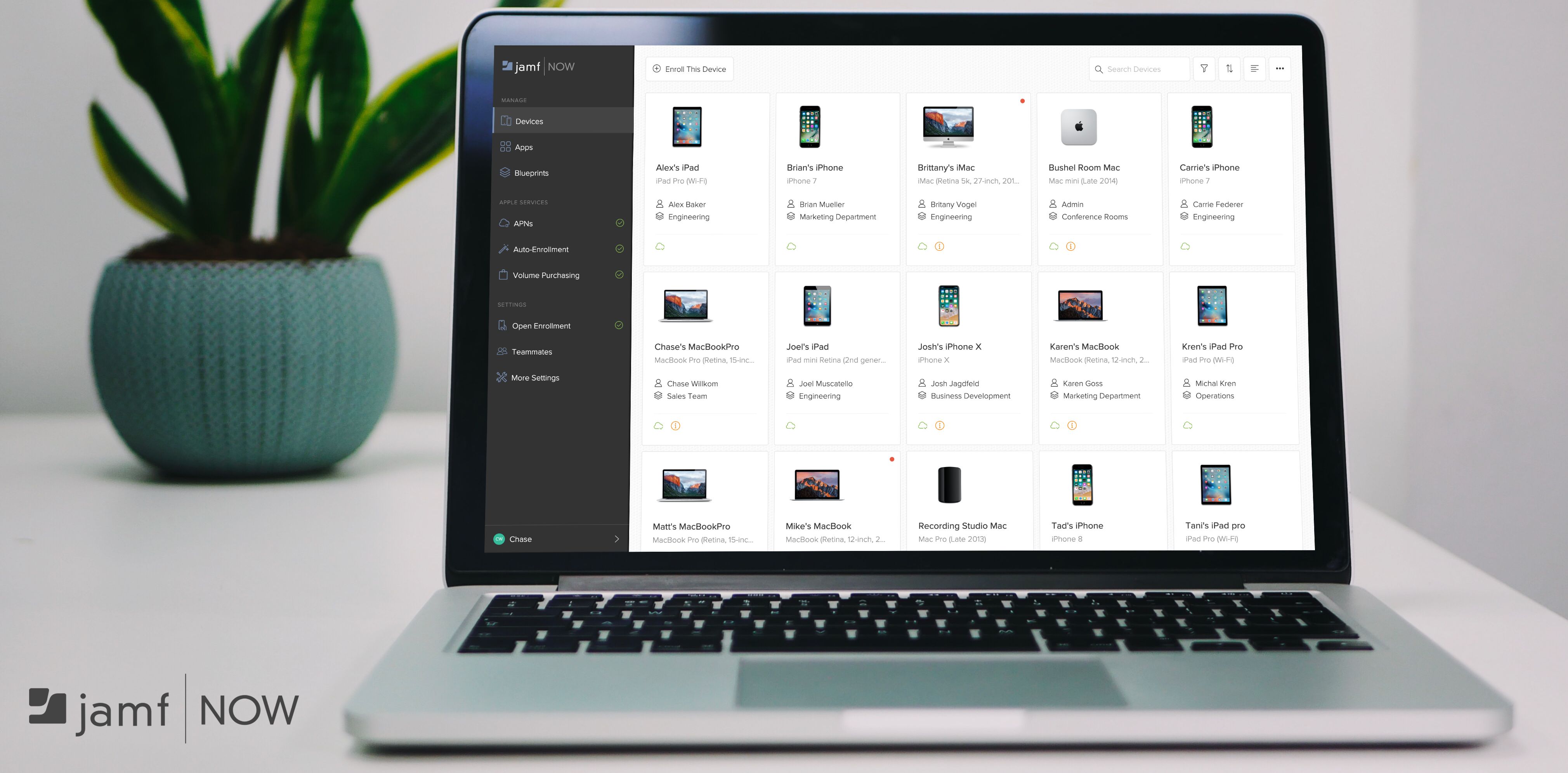 featured image - 4 Lessons For Ensuring That Your Remote Teams Devices Are Secure And Get Updated On Time