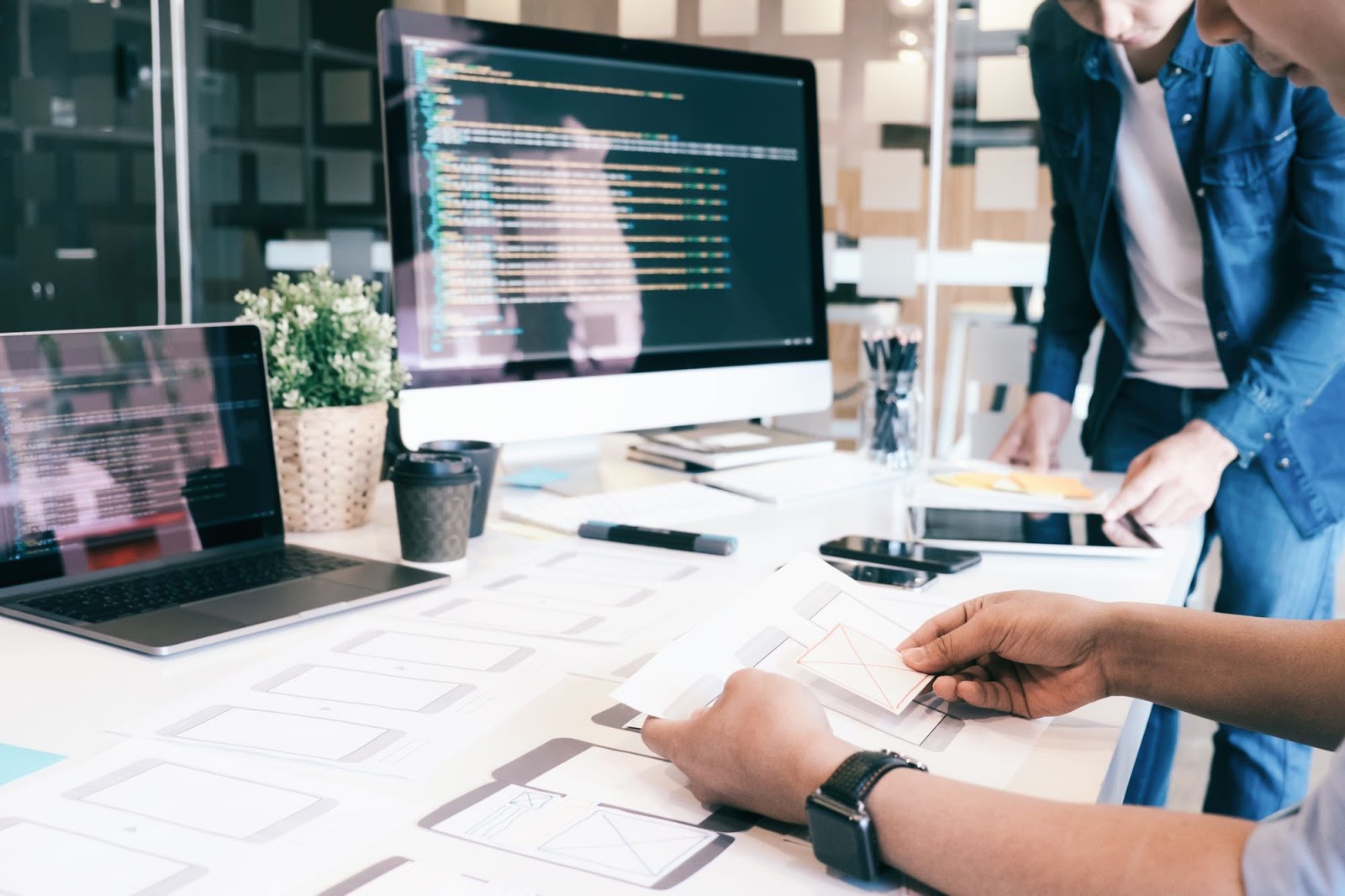 Best Working Environments for Devs: A Hierarchy of Needs