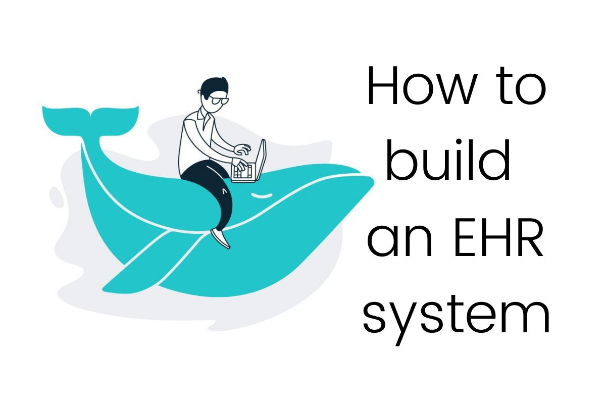 featured image - How to Build an EHR system: Particular Steps And Requirements