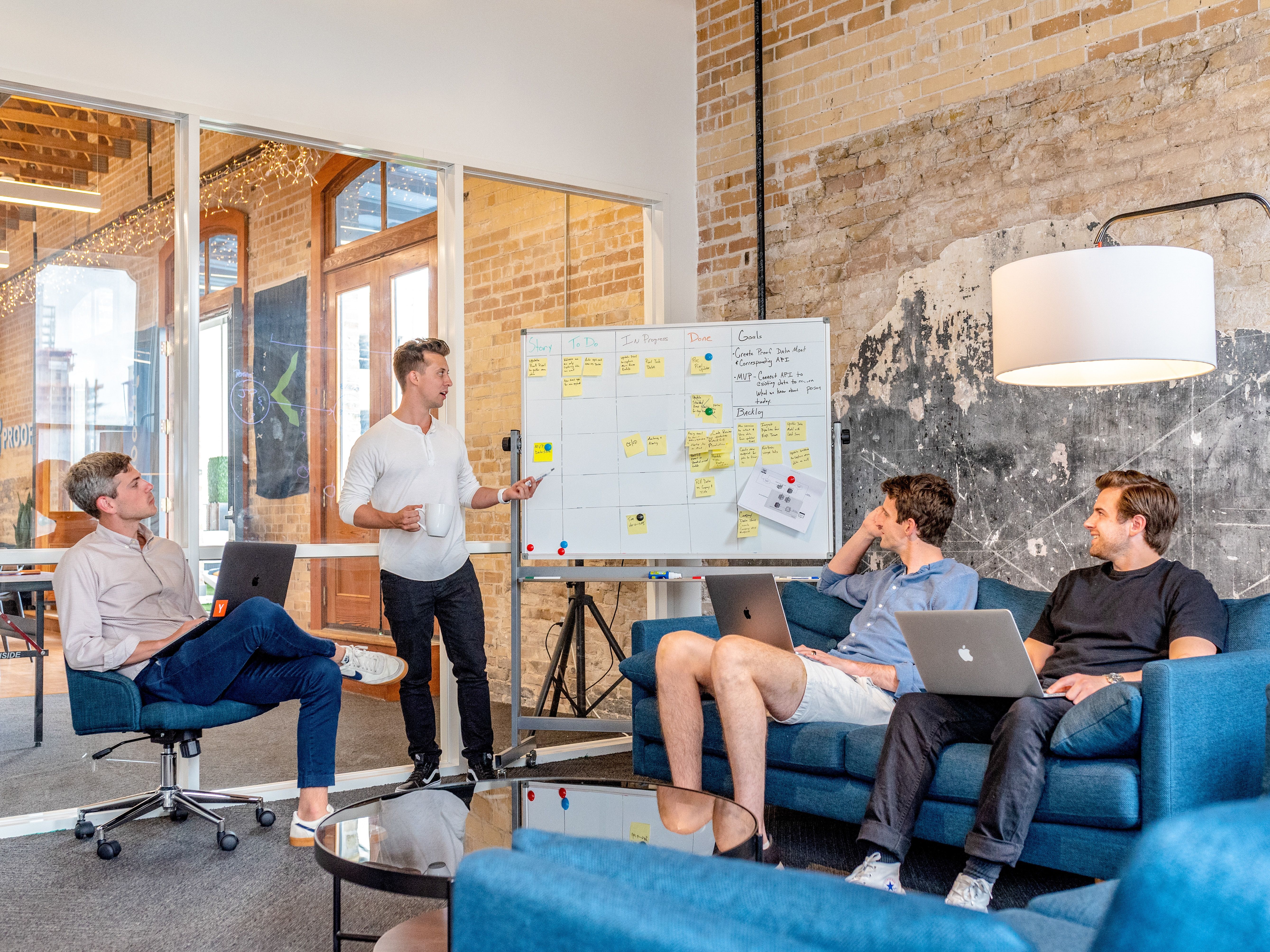 How is a Dev Team Structured? How is a Dev Team Structured?