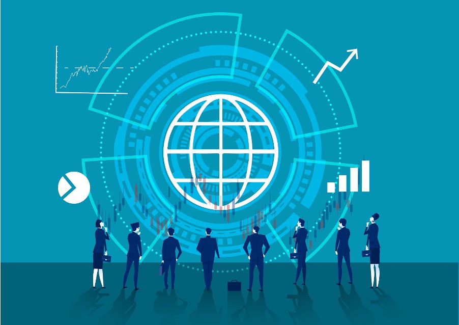 Catching Up With The C-Suite Executives