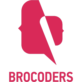 عکس پروفایل هکر ظهر شرکت Brocoders
