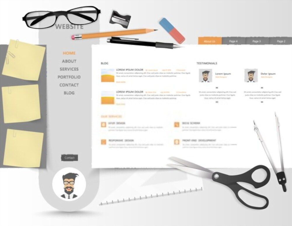 featured image - Should You Choose A Custom-Built Website Or A WordPress Theme?