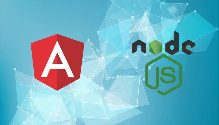 featured image - JSON Web Auth Using Angular 8 and NodeJS
