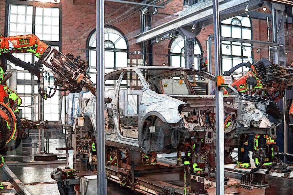 featured image - How Pandemic Problem Motivates AI Developers To Help Manufacturing Industries