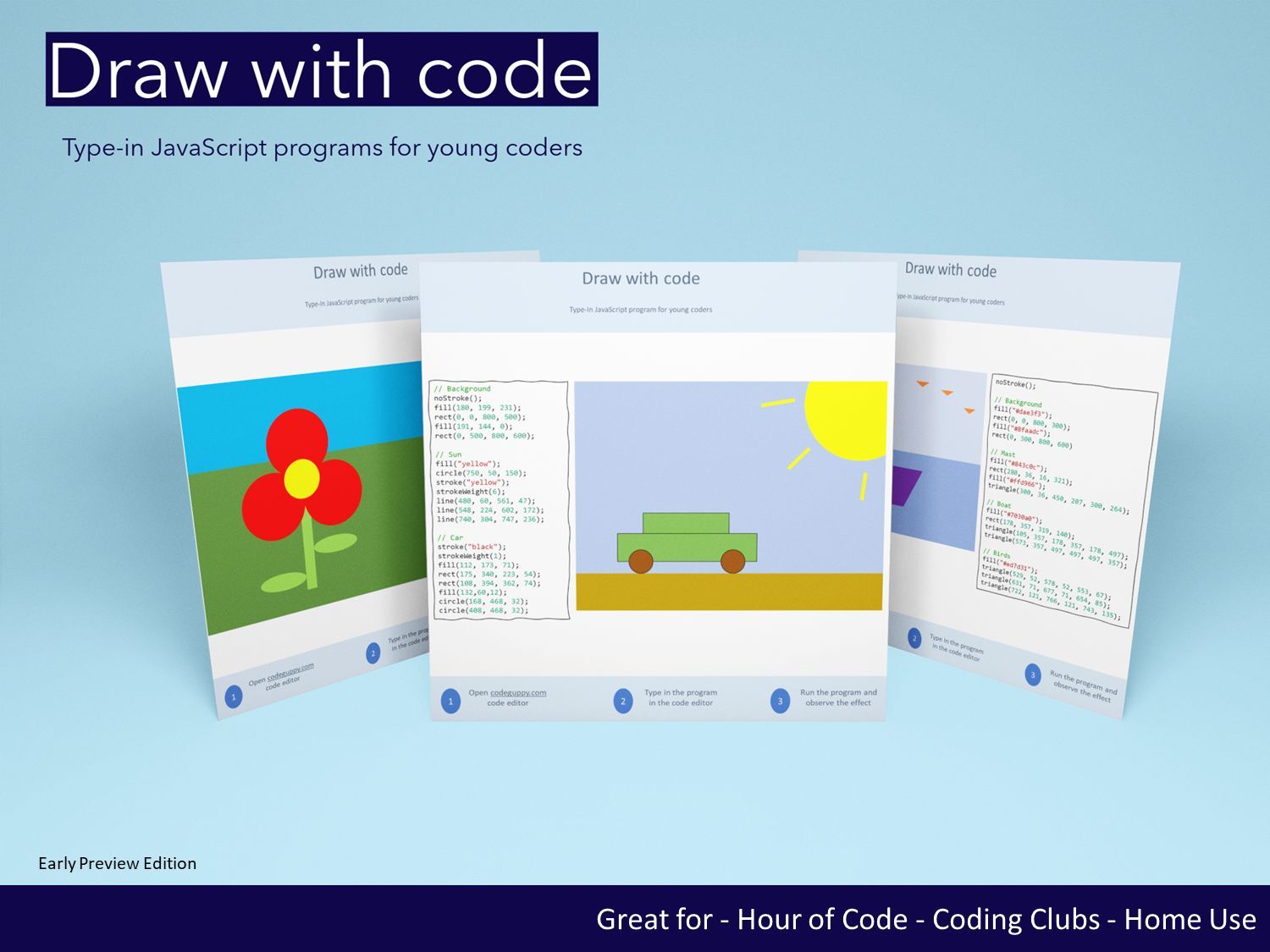 featured image - Use Type-in Programs to Teach Kids to Code