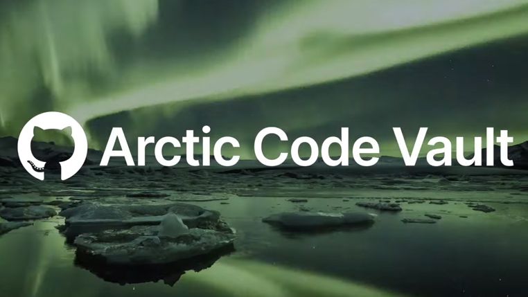 GitHub Arctic Code Vault: Overview 
