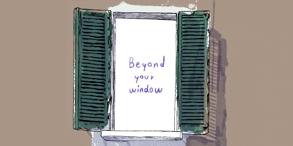 featured image - Beyond Your Window: A Look Into Visual Novel Development