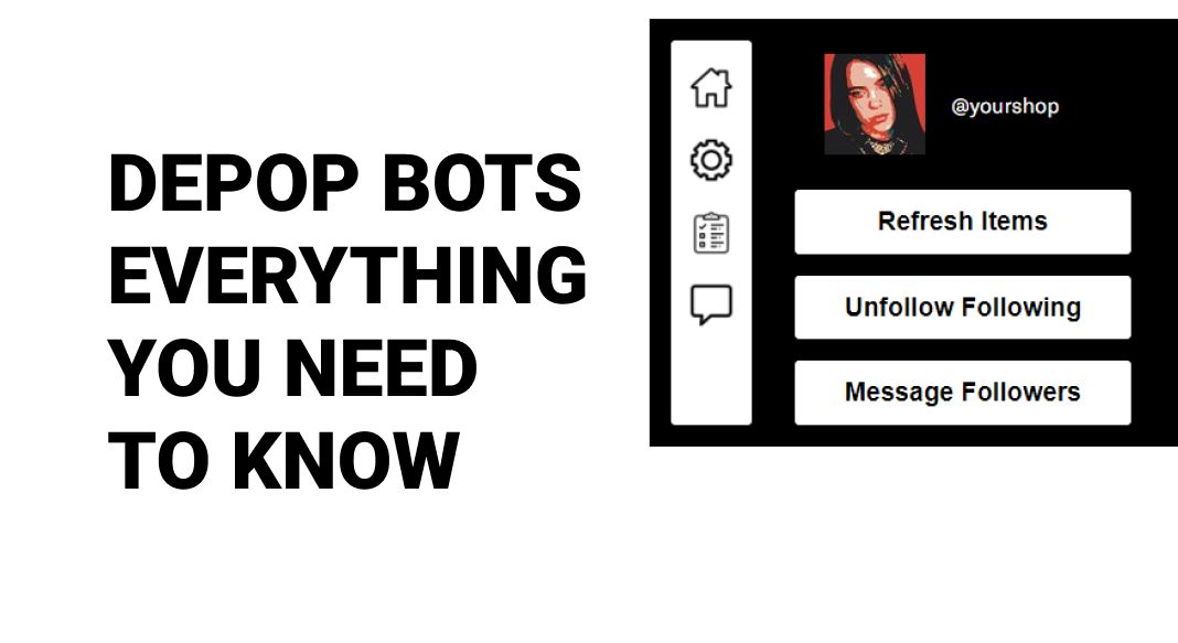 featured image - An In-depth Guide to Depop Bots